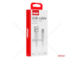 Kabel USB na USB-C 3A 100cm FullLINK AMIO-03917