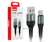 Kabel USB na USB-C 3A 200cm FullLINK AMIO-03912