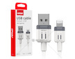 Kabel USB pro nabíjení 3A 100cm FullLINK AMiO-03907