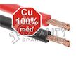 Kabely startovací 200A 2,5m Cu