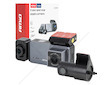 Kamera do auta se zadní kamerou 4K + 1K + 2K WLAN WIFI UHD 512 GB AMIO-04802
