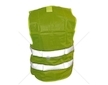 KAMIZELKA OSTRZEGAWCZA ZIELONA  8004/Z