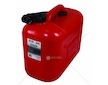 Kanystr 20l plastový červený