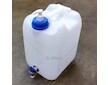 Kanystr na vodu 10L BD1 s dávkovačem mýdla 150ml