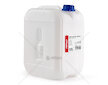 Kanystr na vodu a kapaliny AdBlue plastový 10L AMiO-03209