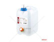 Kanystr na vodu s dávkovačem mýdla 10L AMIO-05146