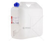 Kanystr na vodu s kohoutkem 15L AMiO-03203