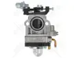 Karburátor MP15 pro křovinořez, škrtící klapka 15 mm LSP