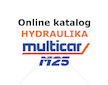 ! Katalog Multicar M25 - Hydraulika