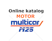 ! Katalog Multicar M25 - Motor