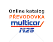 ! Katalog Multicar M25 - Převodovka