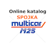 ! Katalog Multicar M25 - Spojka
