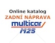 ! Katalog Multicar M25 - Zadní náprava