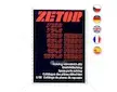 Katalog nd pro zetor 7520-10540 uř iii 8/02 | 11.370