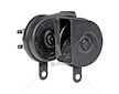 Klakson 12V 2ks AMIO-03622