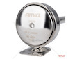 Klaksonová fanfára chrom 620 mm 12V 24V LowTone AMIO-04078