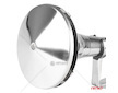 Klaksonová fanfára chrom 620 mm 12V 24V LowTone AMIO-04078