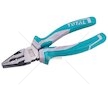 Kleště kombinované, 180mm, industrial, CrV TOTAL