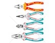 Kleště sada 4ks, industrial, CrV TOTAL