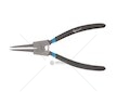 Kleště seeger přímé 200mm/8", vnější GEKO