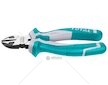 Kleště štípací boční, 160mm, industrial, CrV TOTAL