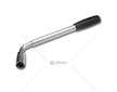 Klíč na kola 17x19 mm TÜV, GS nastavení délky ramene 350-510mm