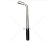 Klíč na kola 17x19 mm TÜV, GS nastavení délky ramene 350-510mm