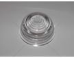 KLOSZ LAMPY OBRYS.OKRAGLY BIALY MALY  G06KL/M/BIALY