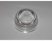 KLOSZ LAMPY OBRYS.OKRAGLY BIALY MALY  G06KL/M/BIALY