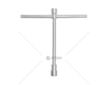 KLUCZ DO KOL 30X32MM L-400MM KING TON 19993032