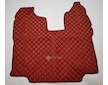 Koberec SCANIA R prošívaný OD 2013  červený 20070055/PIK/CZERW