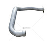 Koleno výfuku přední FUMO E-4, E5