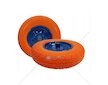 Kolo nenafukovací plné, různé barevné varianty PU 4,00-8