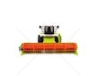 Kombajn Claas Lexion 480 02120 BRUDER