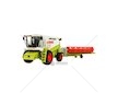 Kombajn Claas Lexion 480 02120 BRUDER
