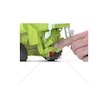 Kombajn Claas Lexion 480 02120 BRUDER