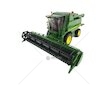 Kombajn John Deere T670i 02132 BRUDER