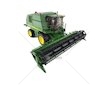 Kombajn John Deere T670i 02132 BRUDER