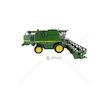 Kombajn John Deere T670i 02132 BRUDER