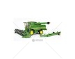 Kombajn John Deere T670i 02132 BRUDER