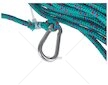 Komínový kartáč kulatý Ø 150 mm, závaží 1,3 kg, lano 10 m GEKO