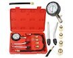 Kompresiometr pro zážehové motory, sada 8 ks, tester komprese MAR-POL