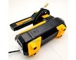 Kompresor 12V/30L/min, baterka, tlakoměr 10bar/atm.