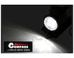Kompresor 12V DRAME se světlem COMPASS