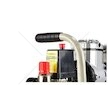 Kompresor 24l, 980W, bezolejový GEKO