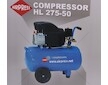 KOMPRESOR 50L.230V MAX.8BAR 156L/MIN  36856
