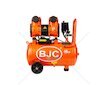 Kompresor bezolejový 24 l, 2 písty, 230 V, 8 bar, tichý - BJC