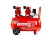 Kompresor bezolejový 50 l, 4 písty, 230 V, 8 bar - MAR-POL