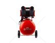 Kompresor bezolejový 50 l, 4 písty, 230 V, 8 bar - MAR-POL