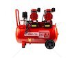 Kompresor bezolejový 50 l, 4 písty, 230 V, 8 bar - MAR-POL